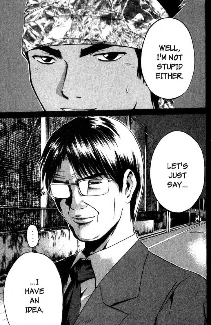 Great Teacher Onizuka chapter 194 page 2