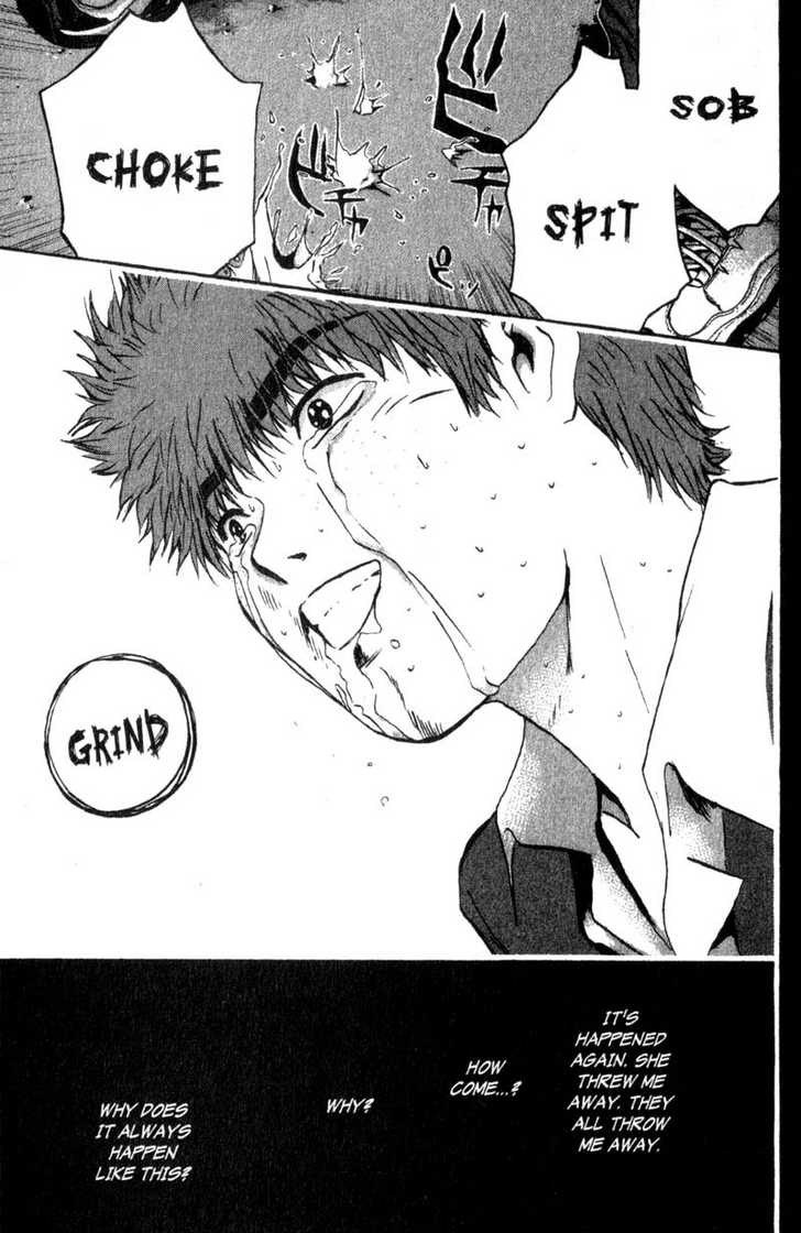 Great Teacher Onizuka chapter 194 page 22