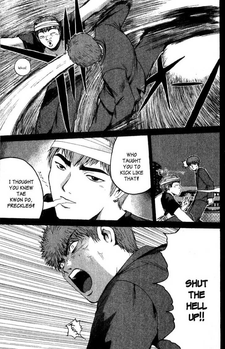 Great Teacher Onizuka chapter 194 page 5