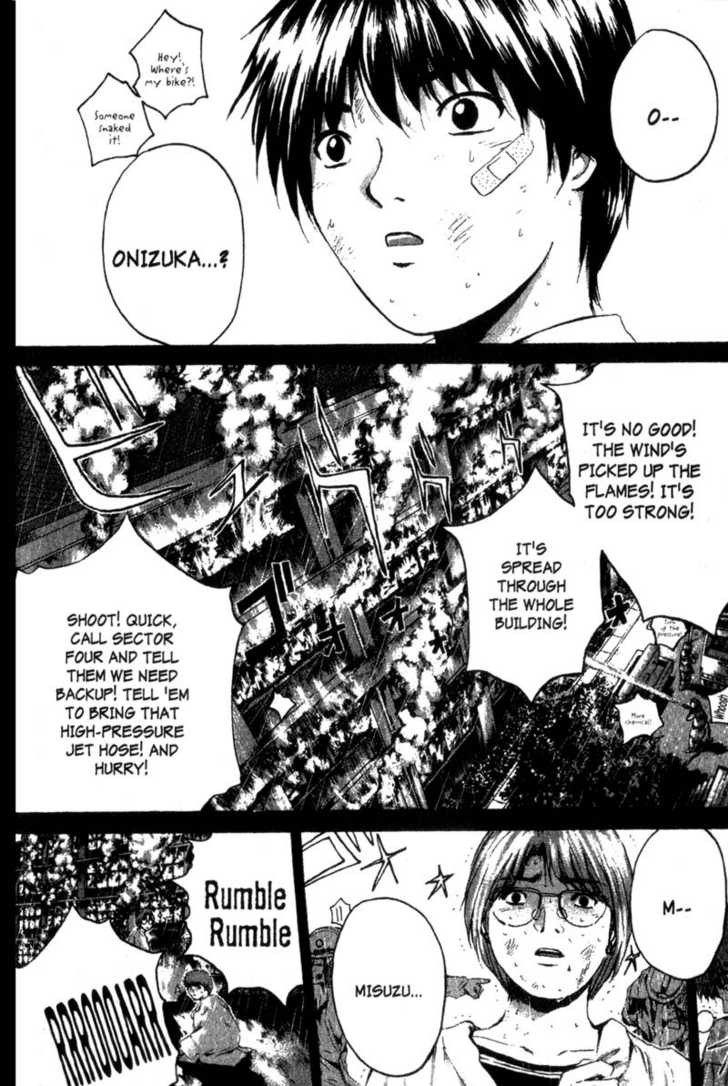 Great Teacher Onizuka chapter 199 page 13