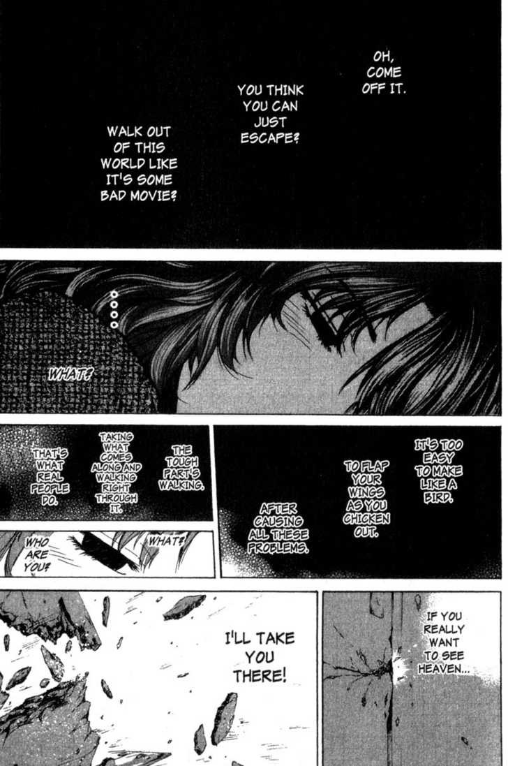 Great Teacher Onizuka chapter 199 page 18