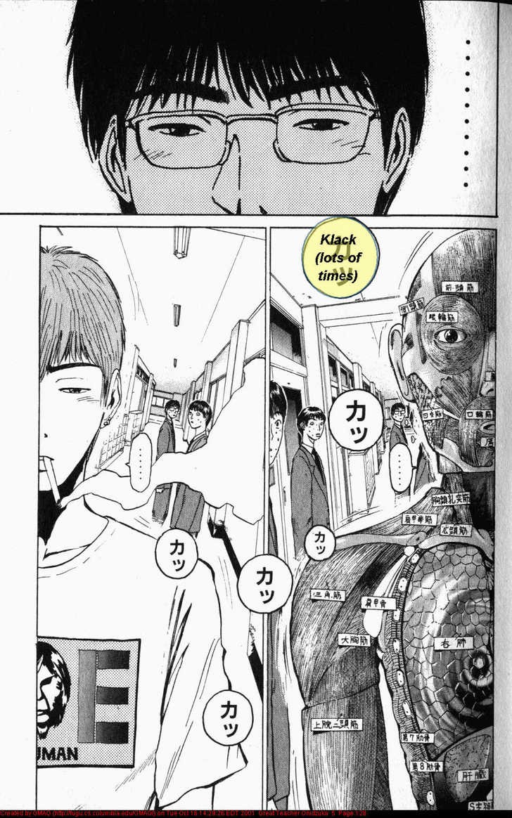 Great Teacher Onizuka chapter 39 page 7