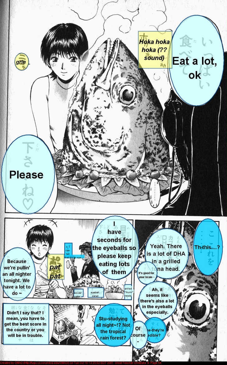 Great Teacher Onizuka chapter 44 page 14