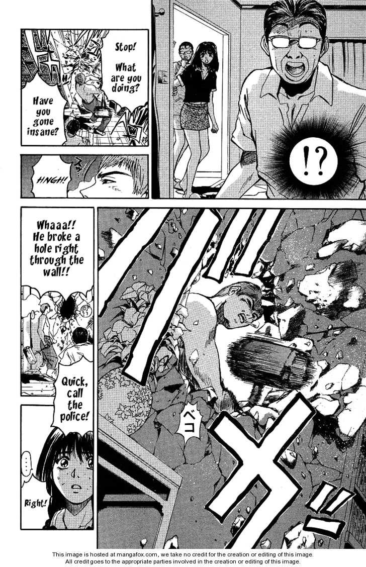 Great Teacher Onizuka chapter 6 page 10