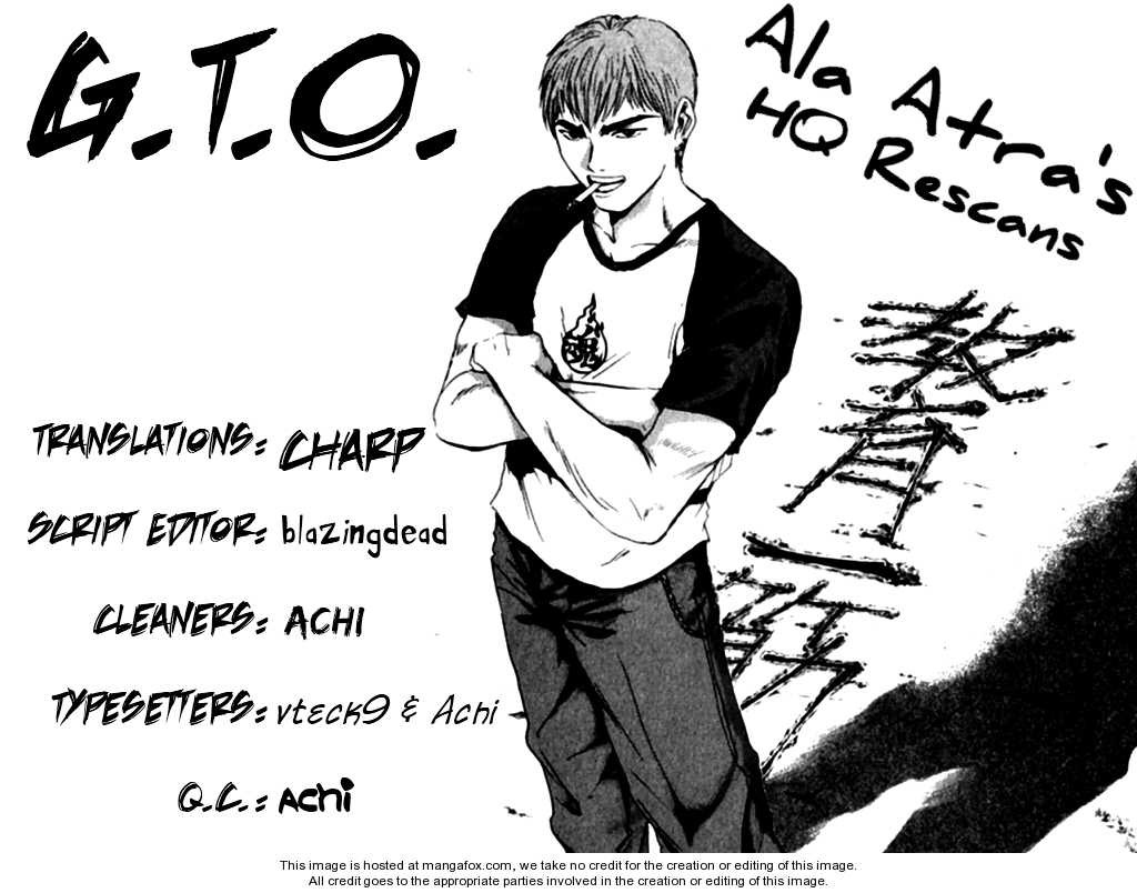 Great Teacher Onizuka chapter 6 page 23