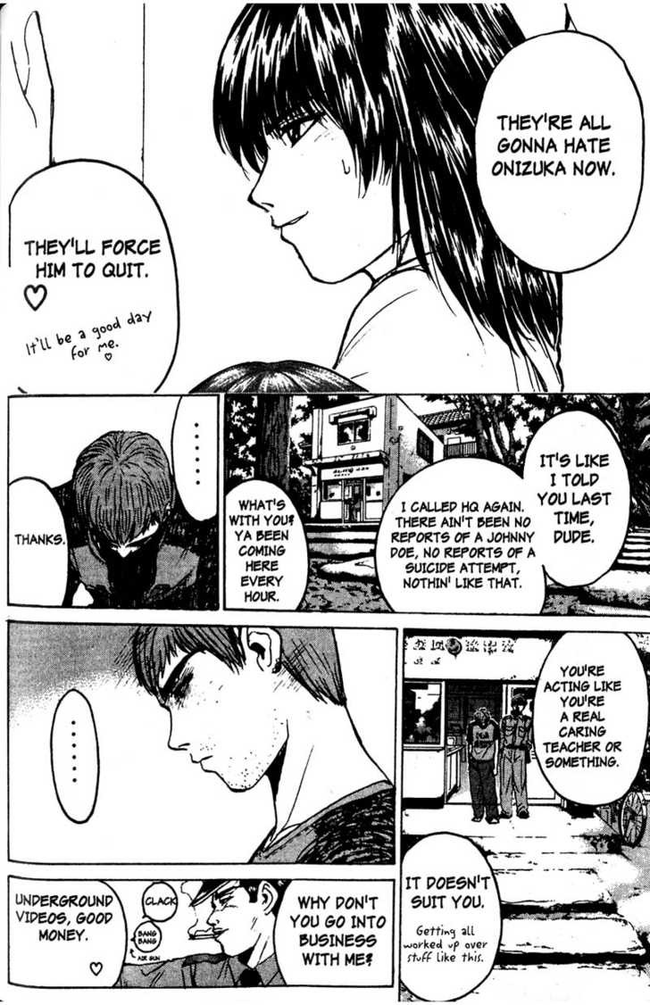 Great Teacher Onizuka chapter 80 page 18