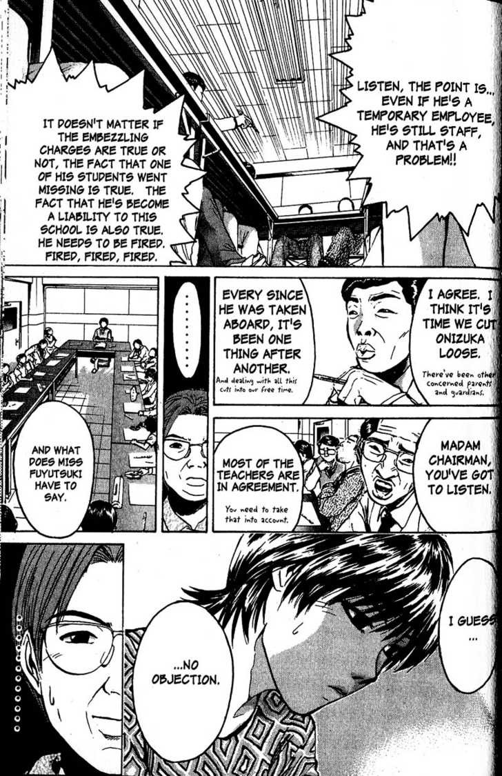 Great Teacher Onizuka chapter 82 page 1