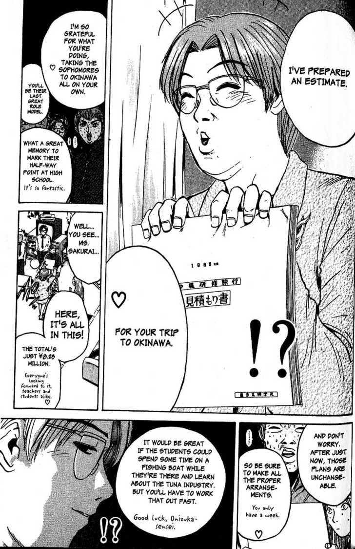 Great Teacher Onizuka chapter 83 page 7