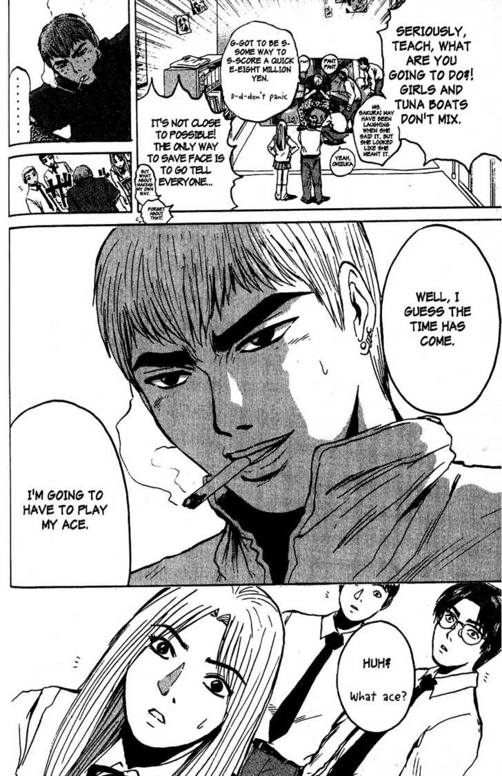 Great Teacher Onizuka chapter 83 page 9