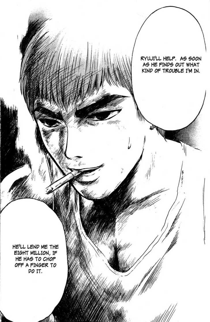 Great Teacher Onizuka chapter 85 page 22