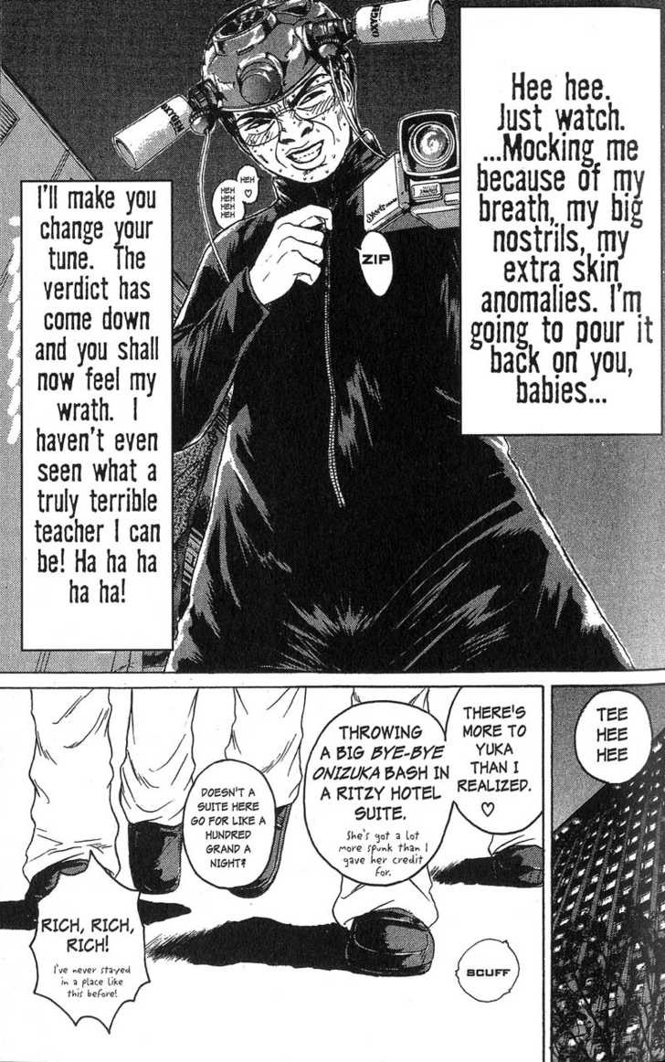 Great Teacher Onizuka chapter 88 page 4