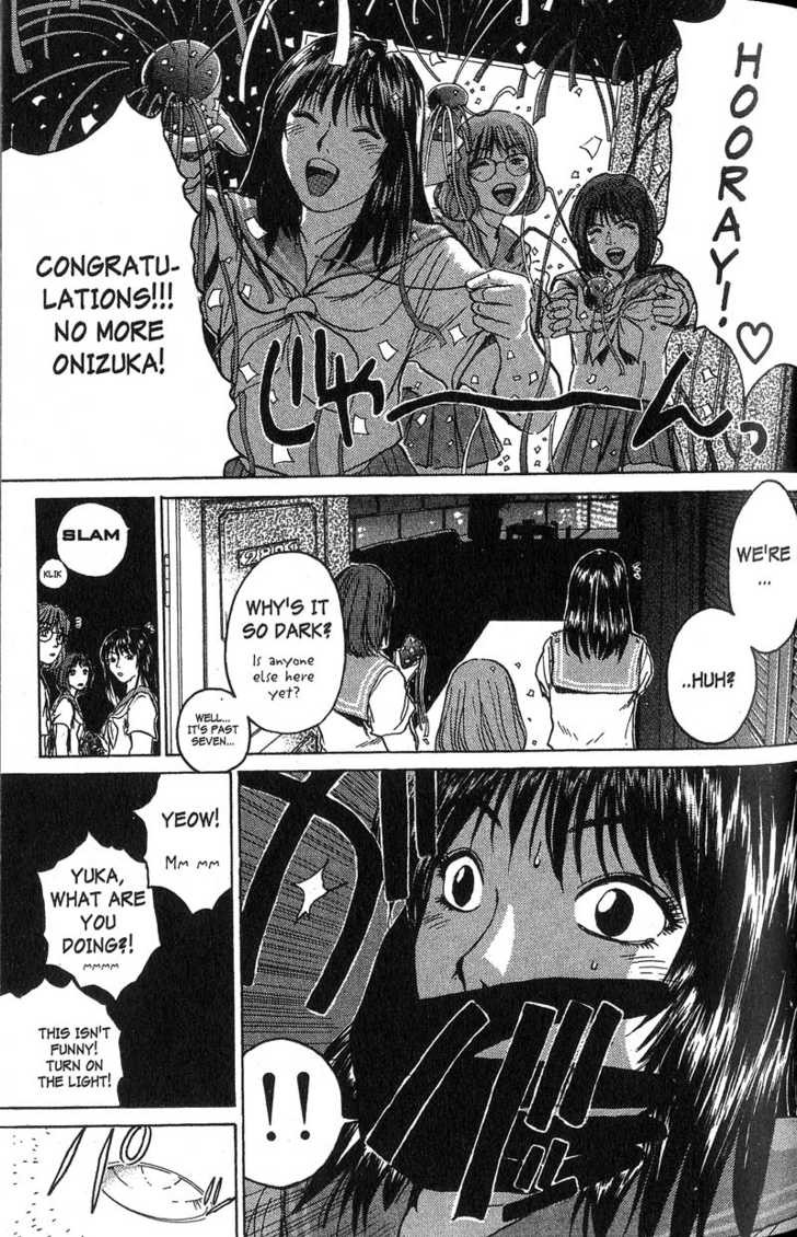 Great Teacher Onizuka chapter 88 page 6