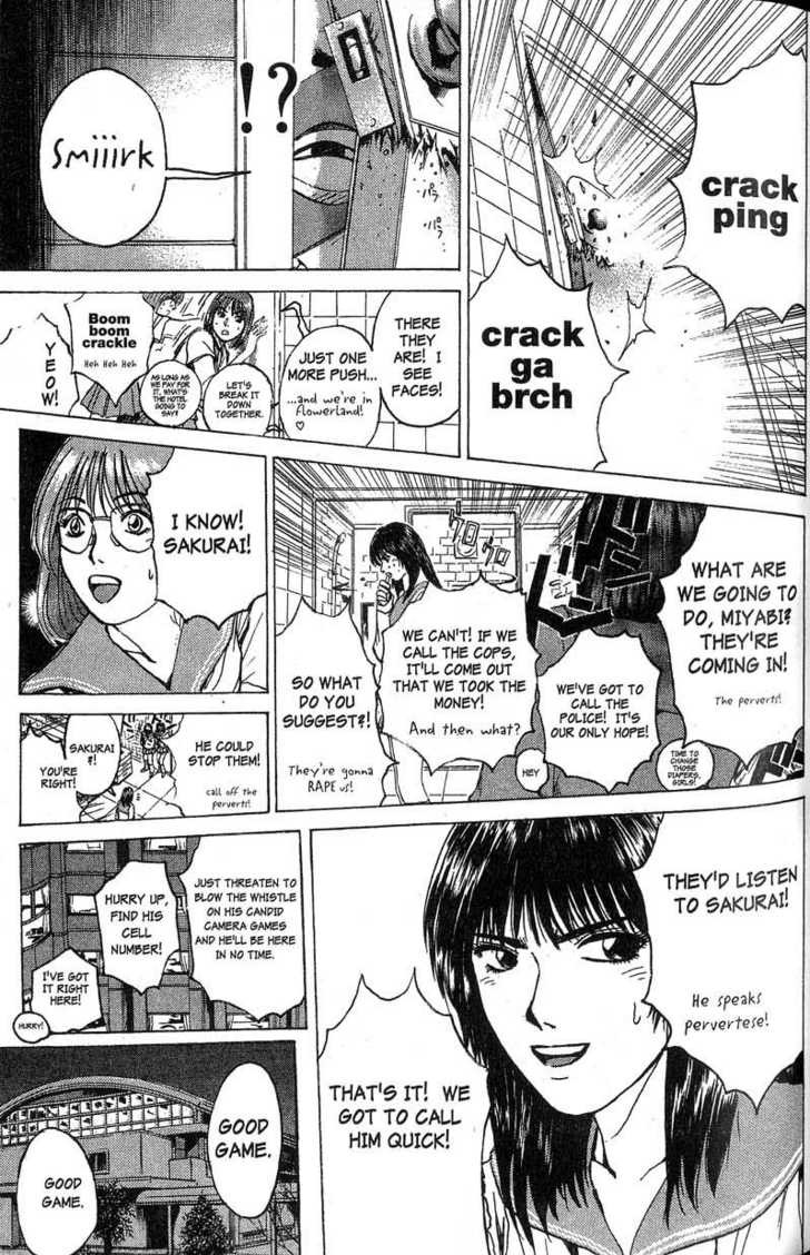 Great Teacher Onizuka chapter 89 page 3