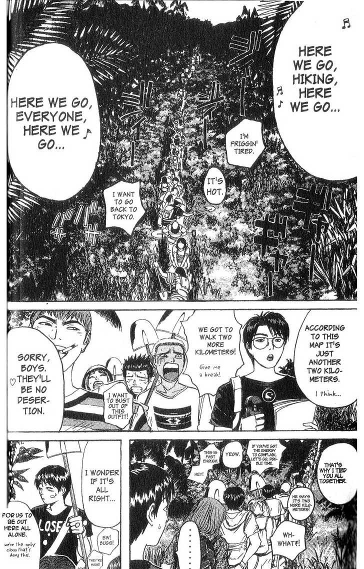 Great Teacher Onizuka chapter 97 page 16