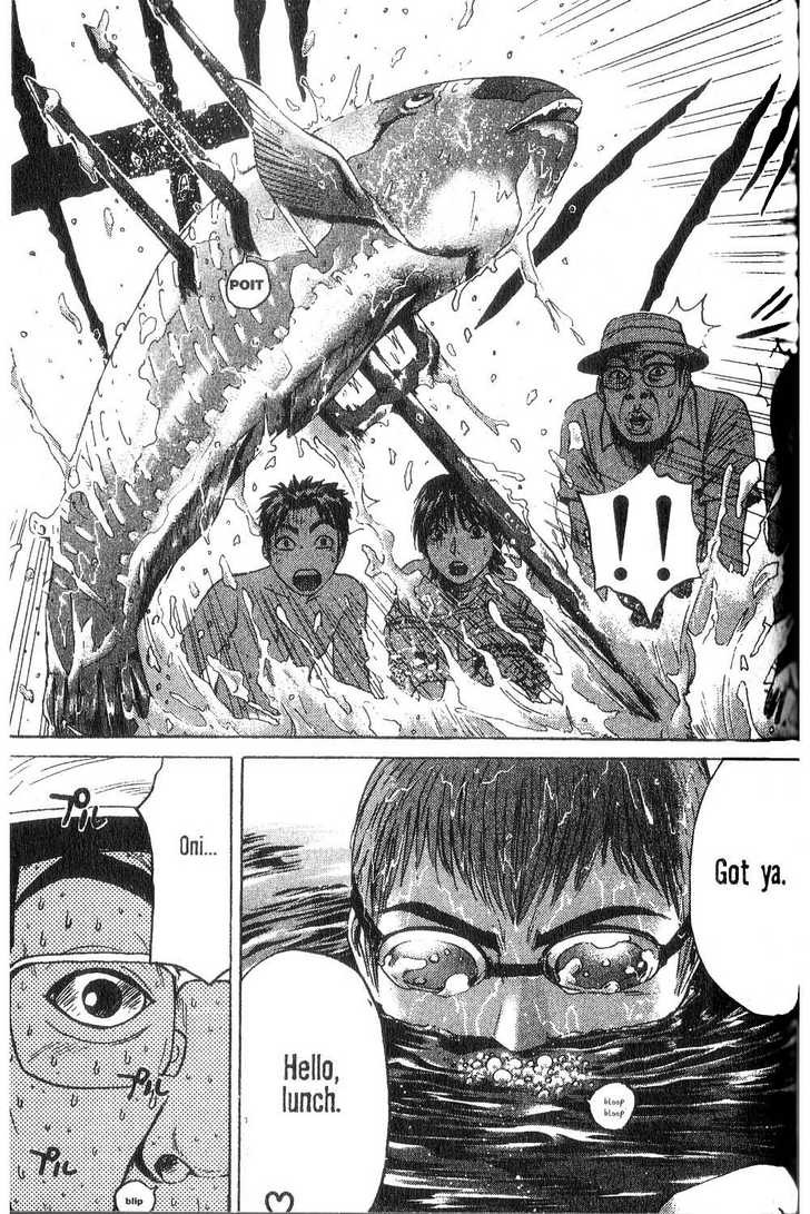 Great Teacher Onizuka chapter 97 page 2