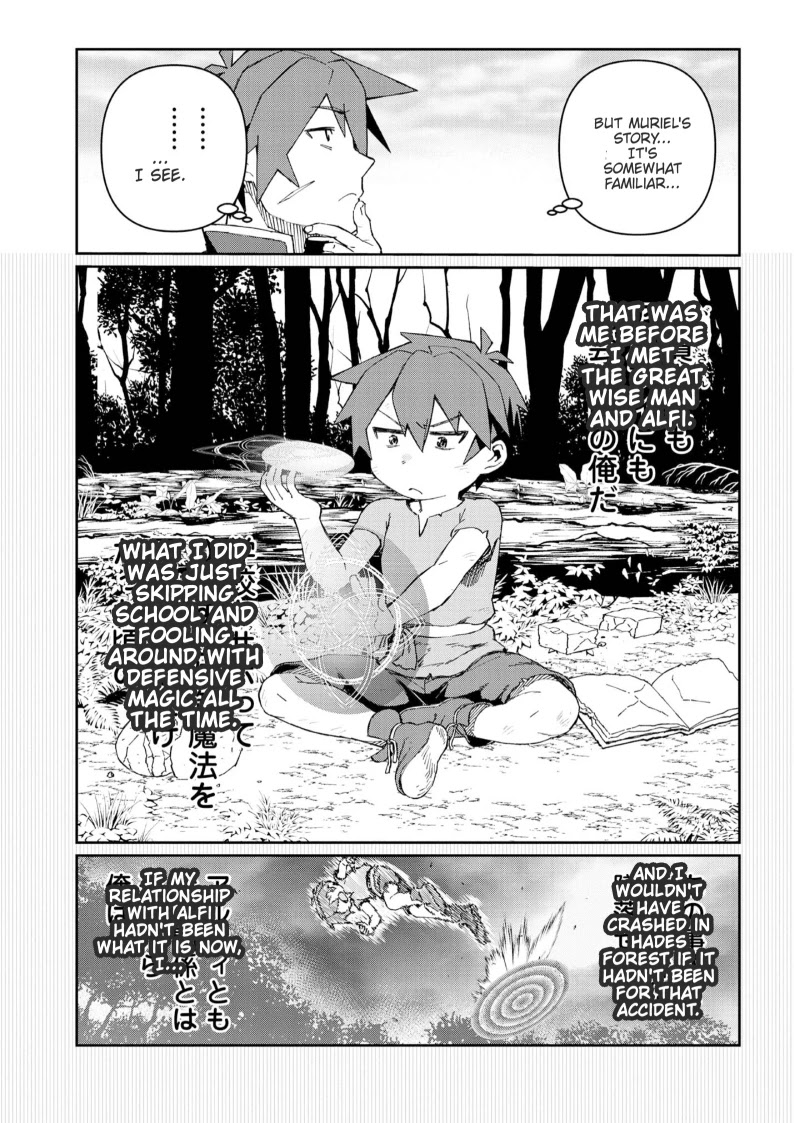 Great Wise Man's Beloved Pupil chapter 10.2 page 8