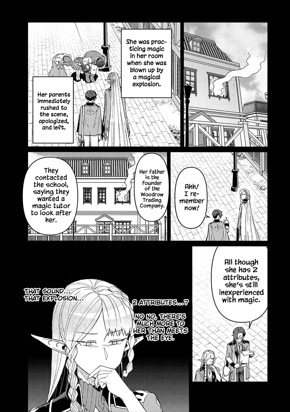 Great Wise Man's Beloved Pupil chapter 15 page 4