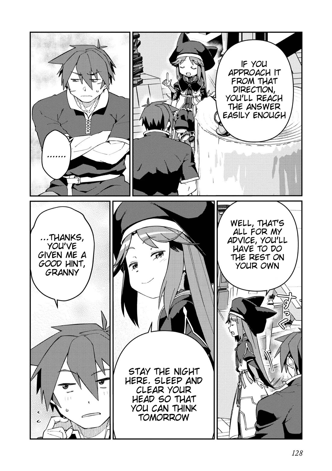 Great Wise Man's Beloved Pupil chapter 24 page 26