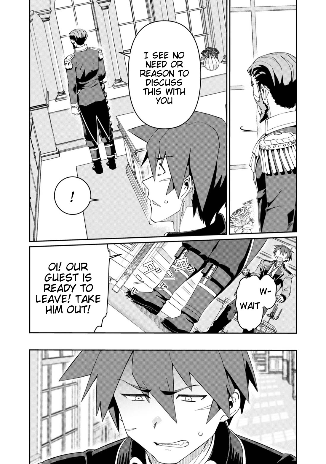 Great Wise Man's Beloved Pupil chapter 26 page 31