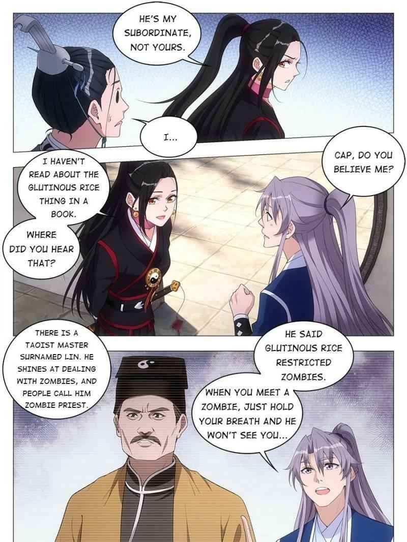 Great Zhou Immortal Officials chapter 50 page 20