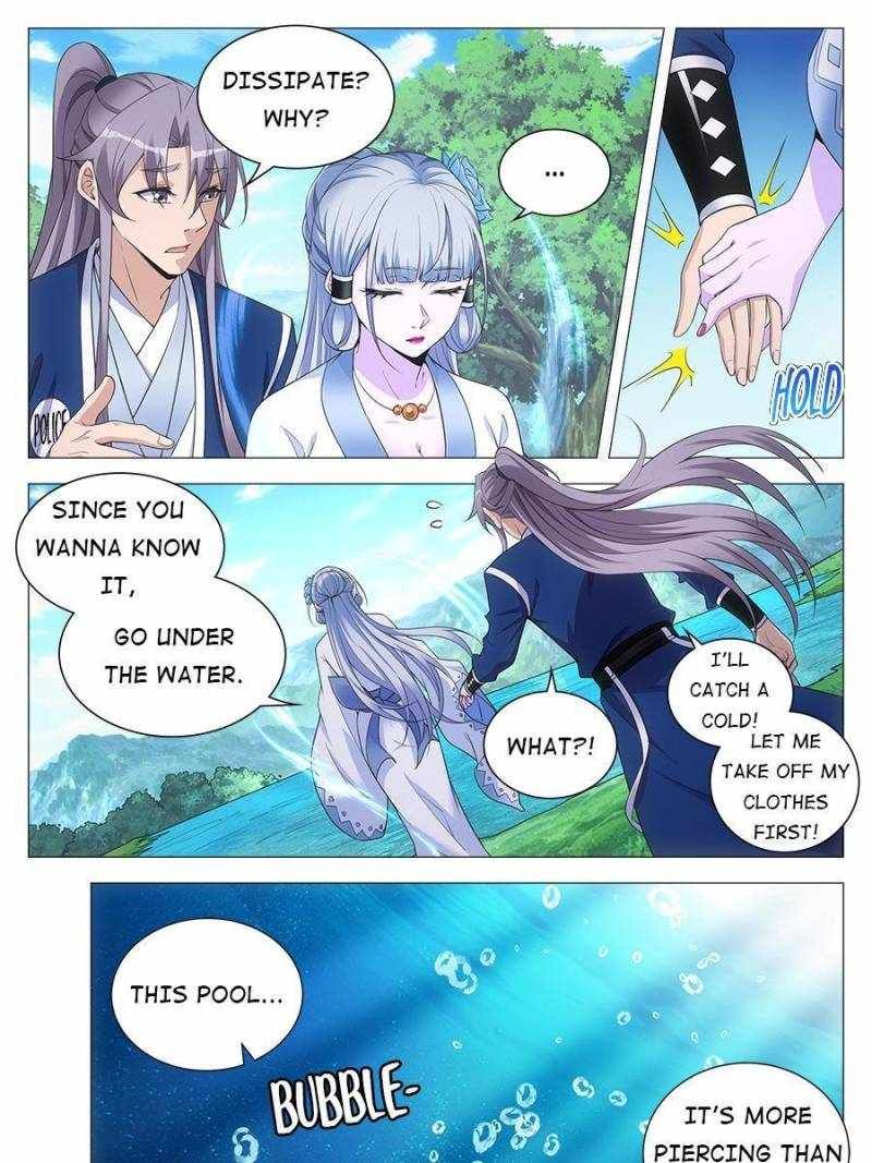 Great Zhou Immortal Officials chapter 80 page 7