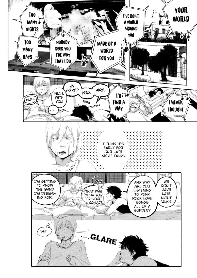 Grey is... chapter 21 page 2