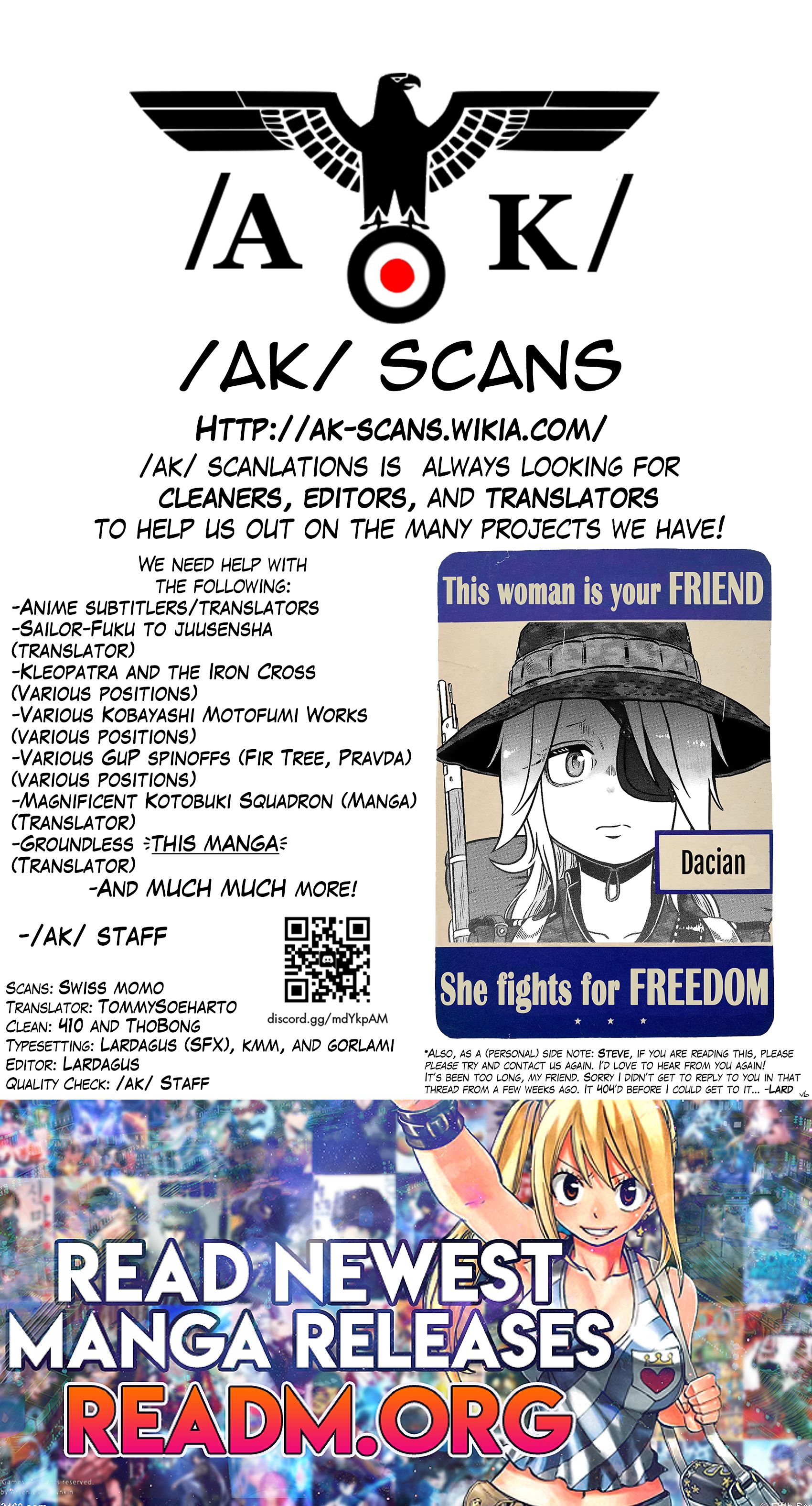 Groundless - Sekigan no Sogekihei chapter 25 page 47