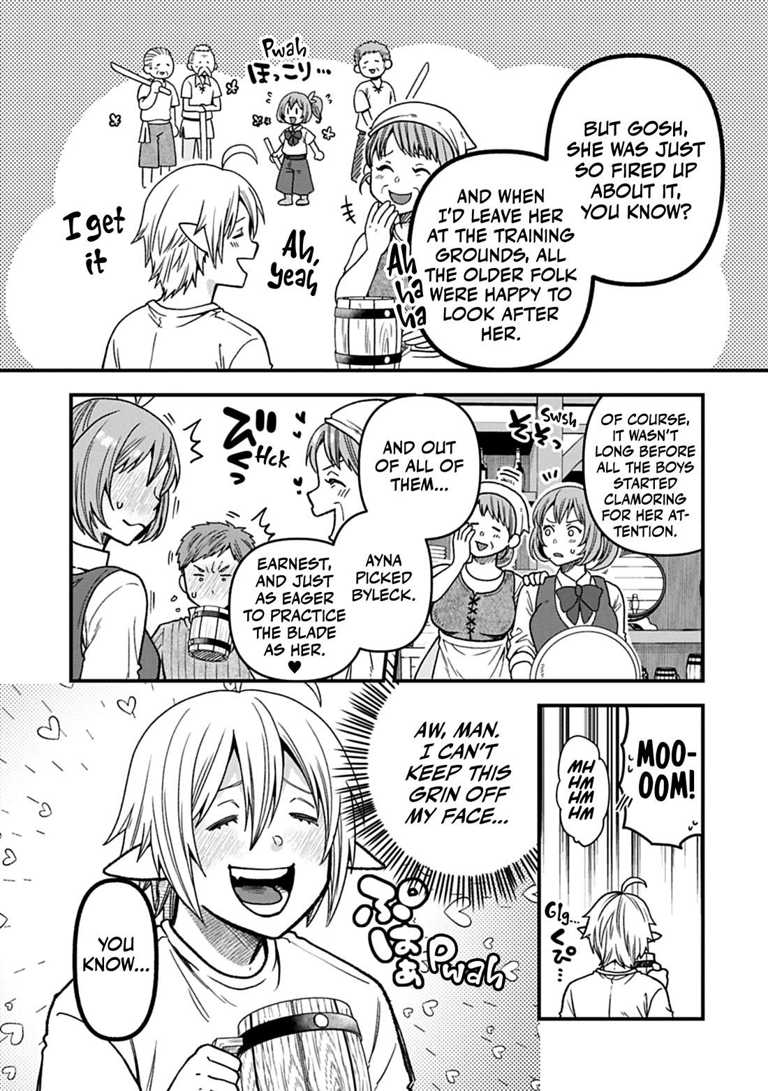 Growing Tired of the Lazy High Elf Life After 120 Years chapter 47 page 22