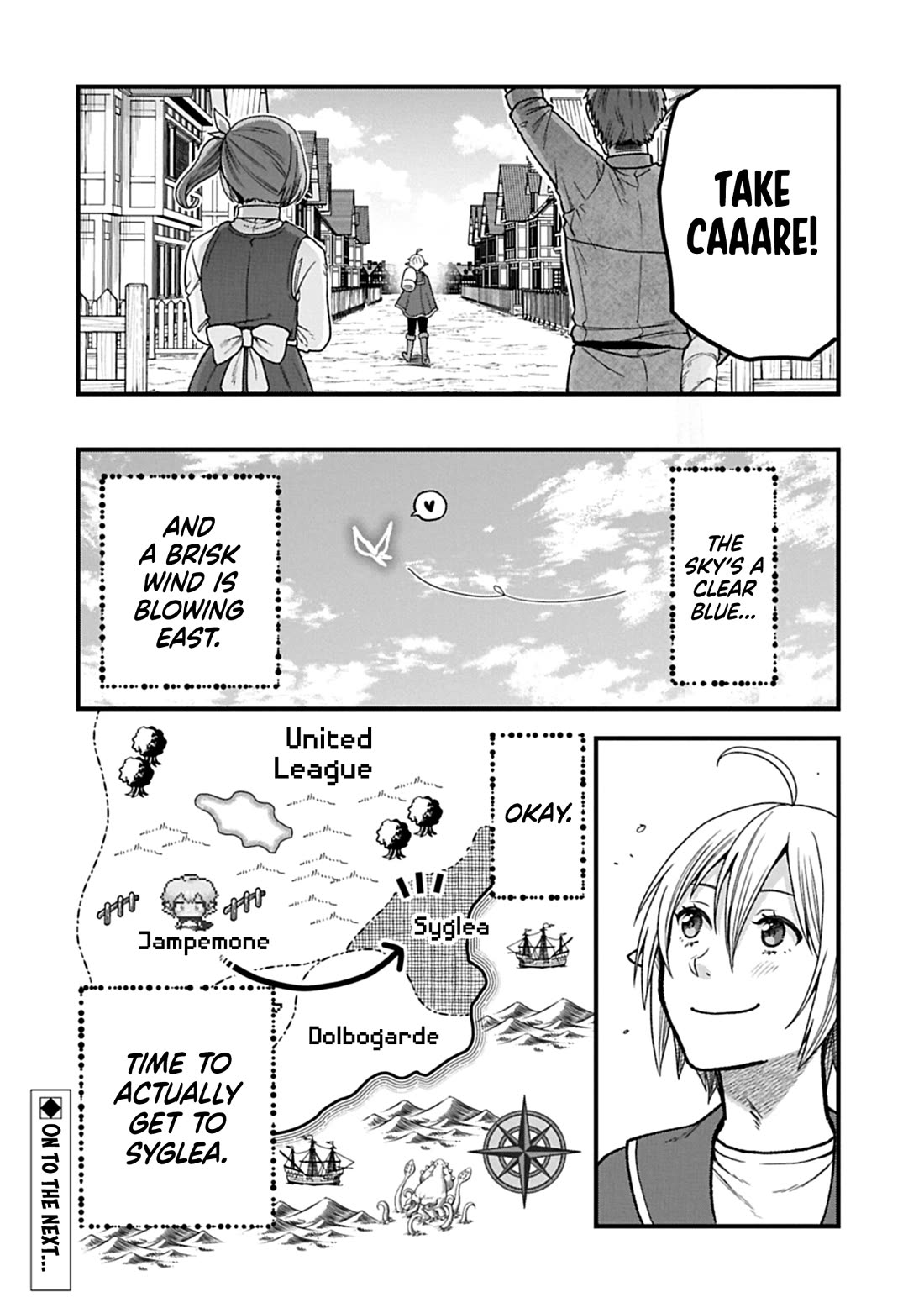 Growing Tired of the Lazy High Elf Life After 120 Years chapter 47 page 29