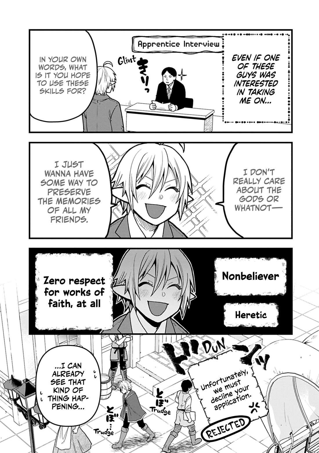 Growing Tired of the Lazy High Elf Life After 120 Years chapter 48 page 19