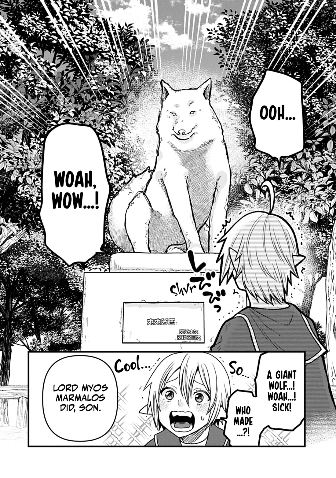 Growing Tired of the Lazy High Elf Life After 120 Years chapter 48 page 22