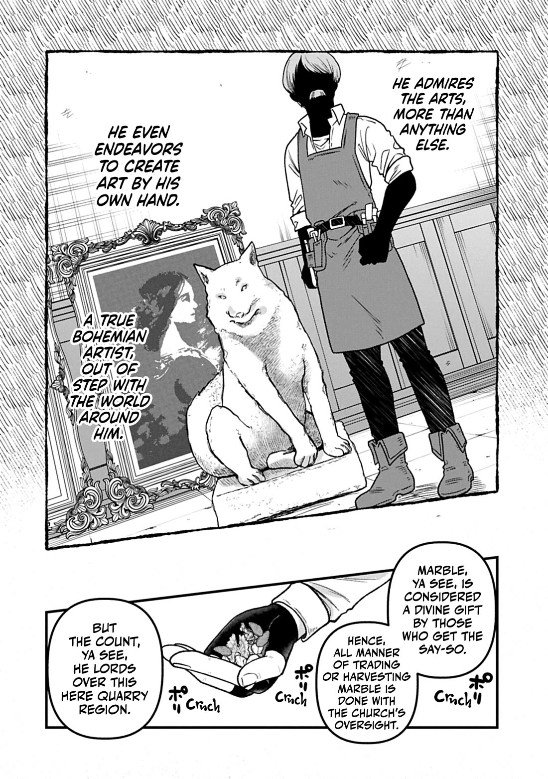 Growing Tired of the Lazy High Elf Life After 120 Years chapter 48 page 26