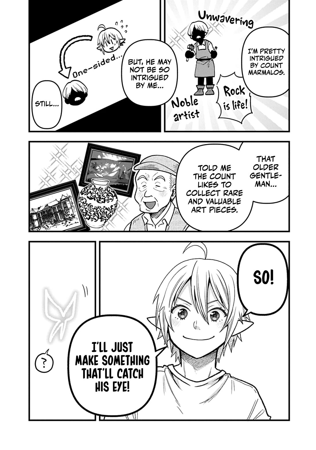 Growing Tired of the Lazy High Elf Life After 120 Years chapter 48 page 29