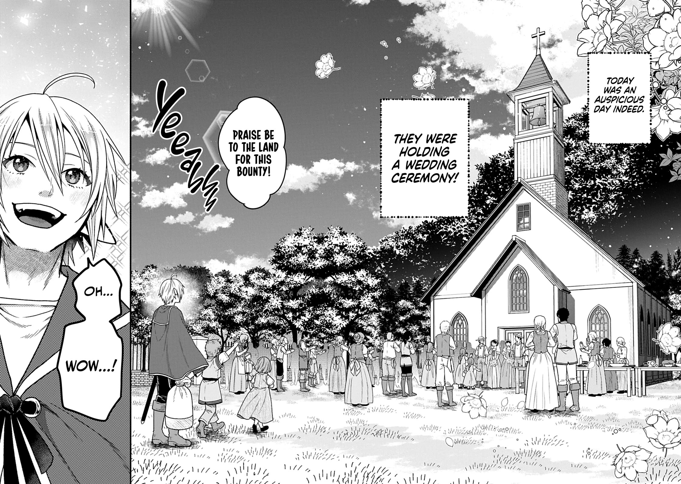 Growing Tired of the Lazy High Elf Life After 120 Years chapter 48 page 3