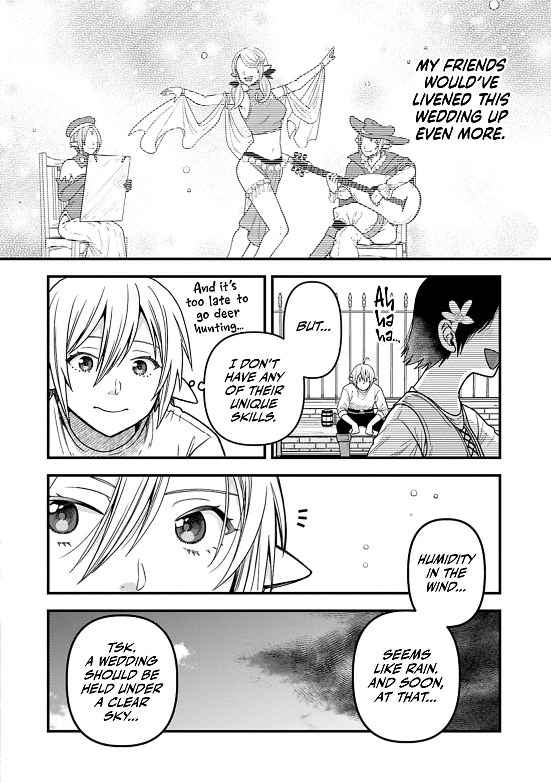 Growing Tired of the Lazy High Elf Life After 120 Years chapter 48 page 8