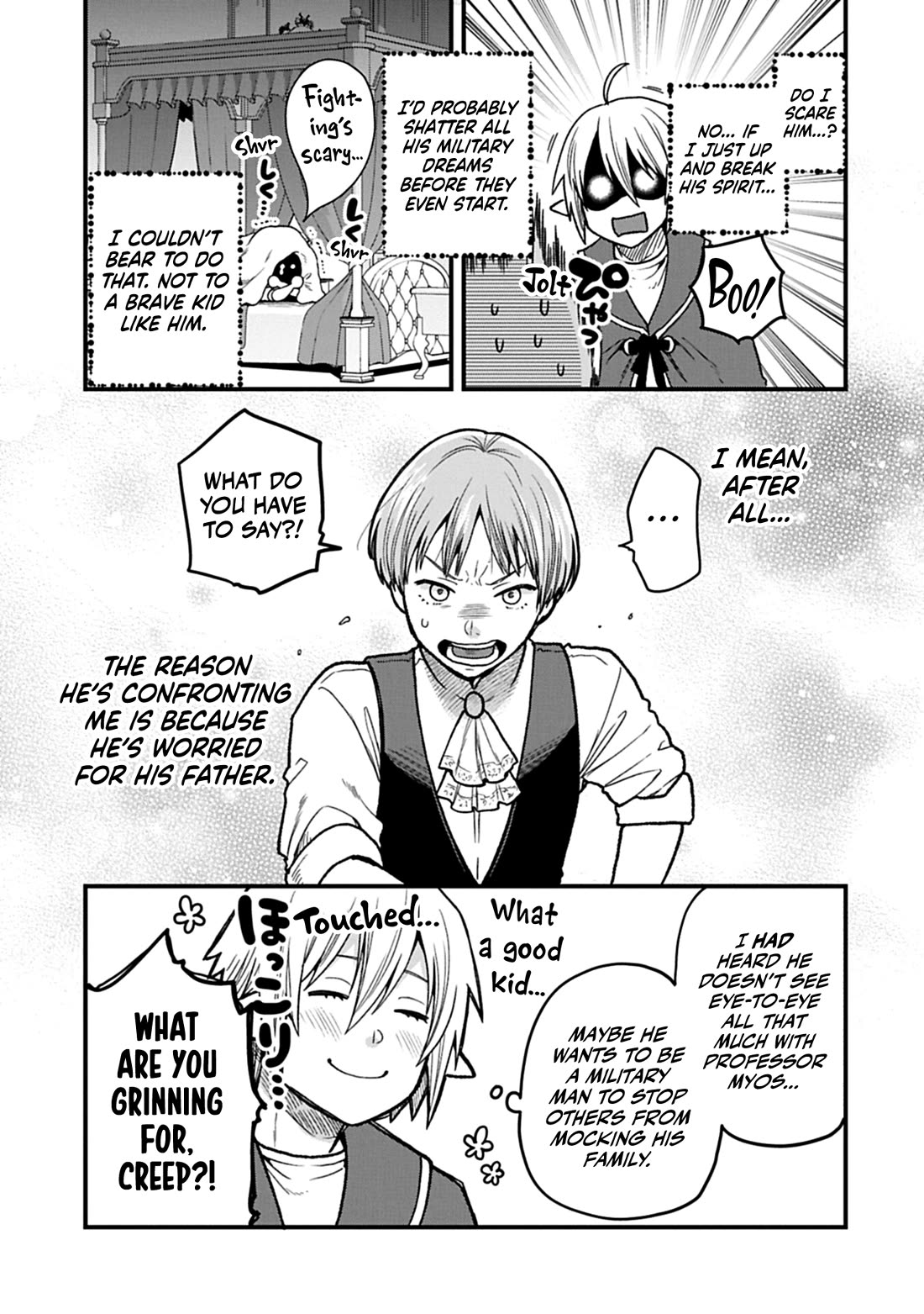 Growing Tired of the Lazy High Elf Life After 120 Years chapter 49 page 24