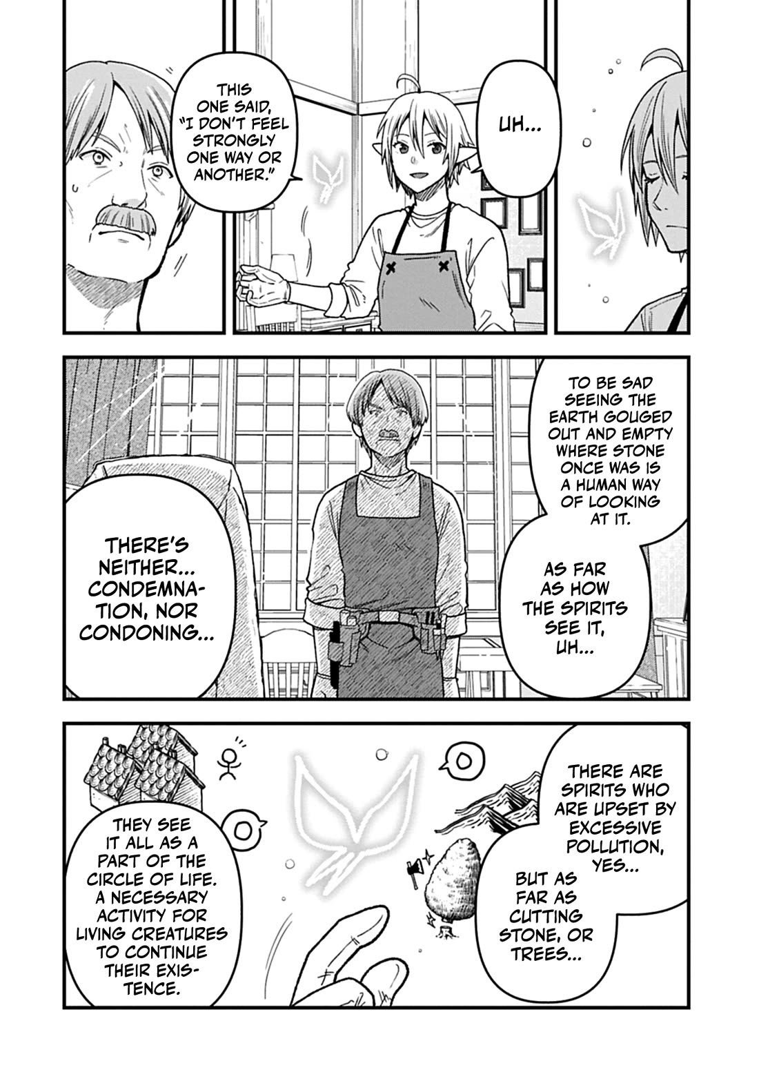 Growing Tired of the Lazy High Elf Life After 120 Years chapter 49 page 29