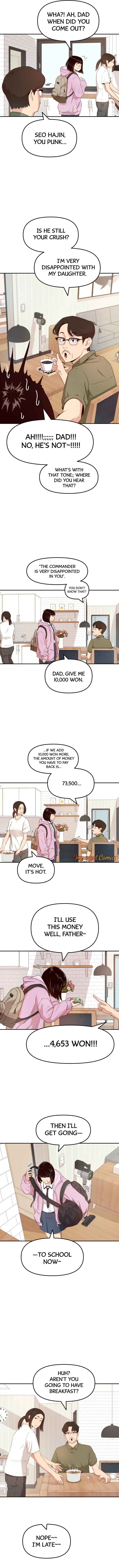 Guard pass chapter 1 page 5