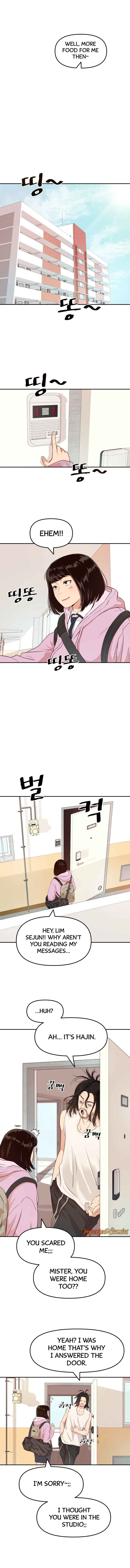 Guard pass chapter 1 page 6