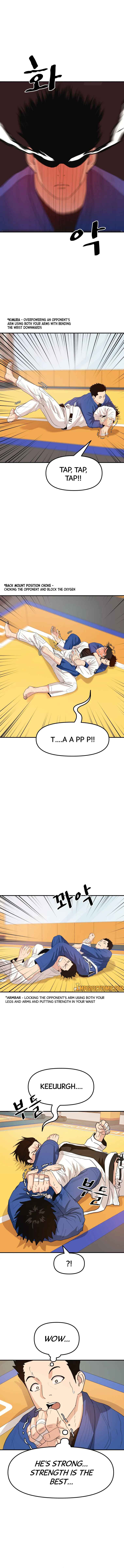 Guard pass chapter 10 page 8