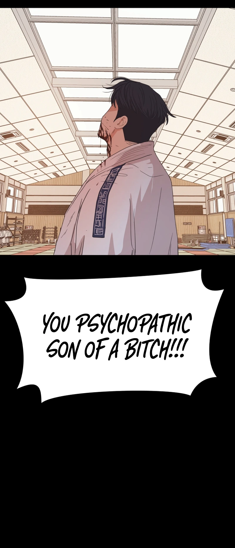 Guard pass chapter 106 page 70