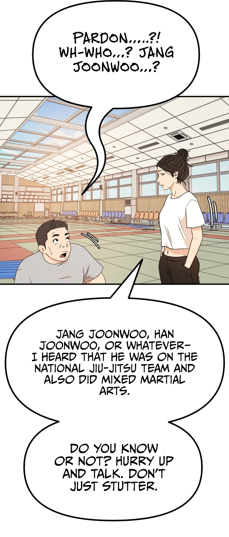 Guard pass chapter 107 page 41