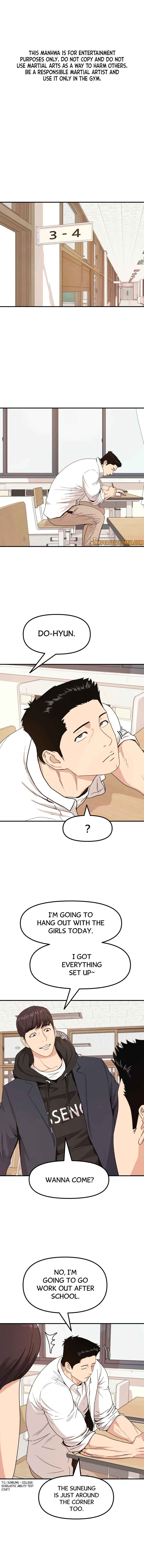 Guard pass chapter 12 page 3