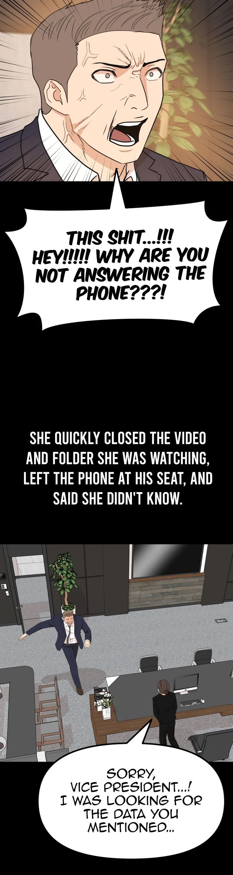 Guard pass chapter 133 page 29