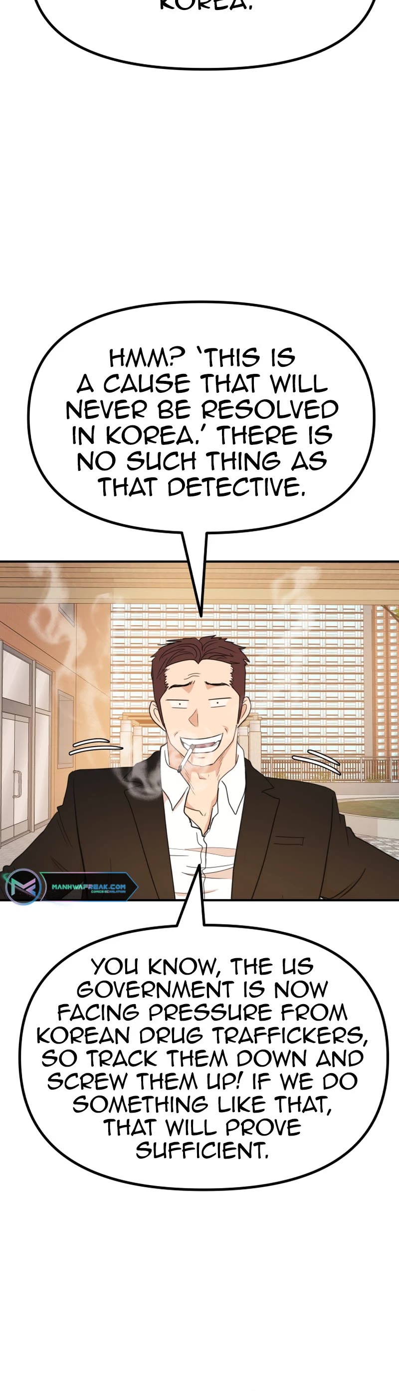 Guard pass chapter 133 page 5