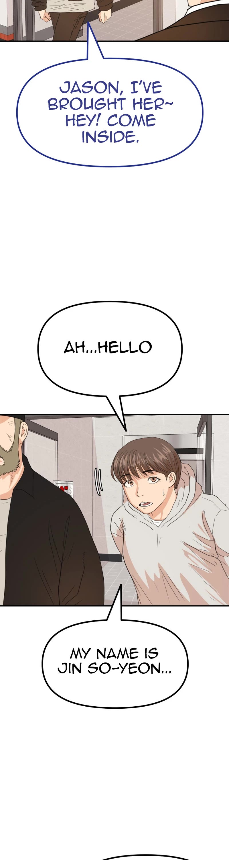 Guard pass chapter 135 page 32