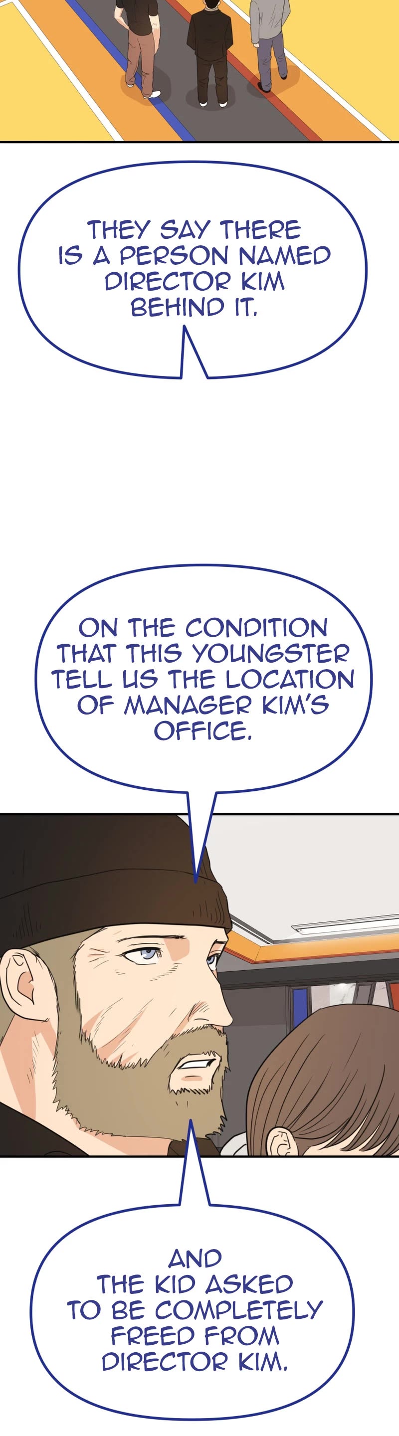 Guard pass chapter 135 page 34