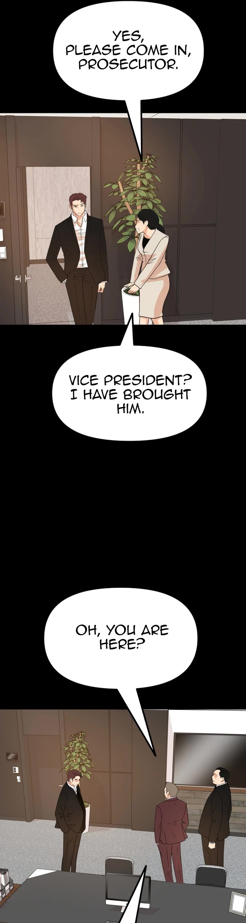 Guard pass chapter 135 page 6