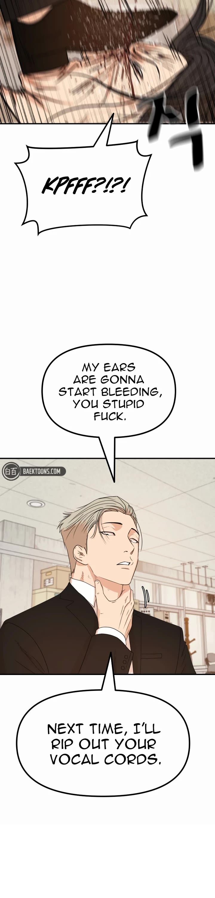 Guard pass chapter 138 page 23