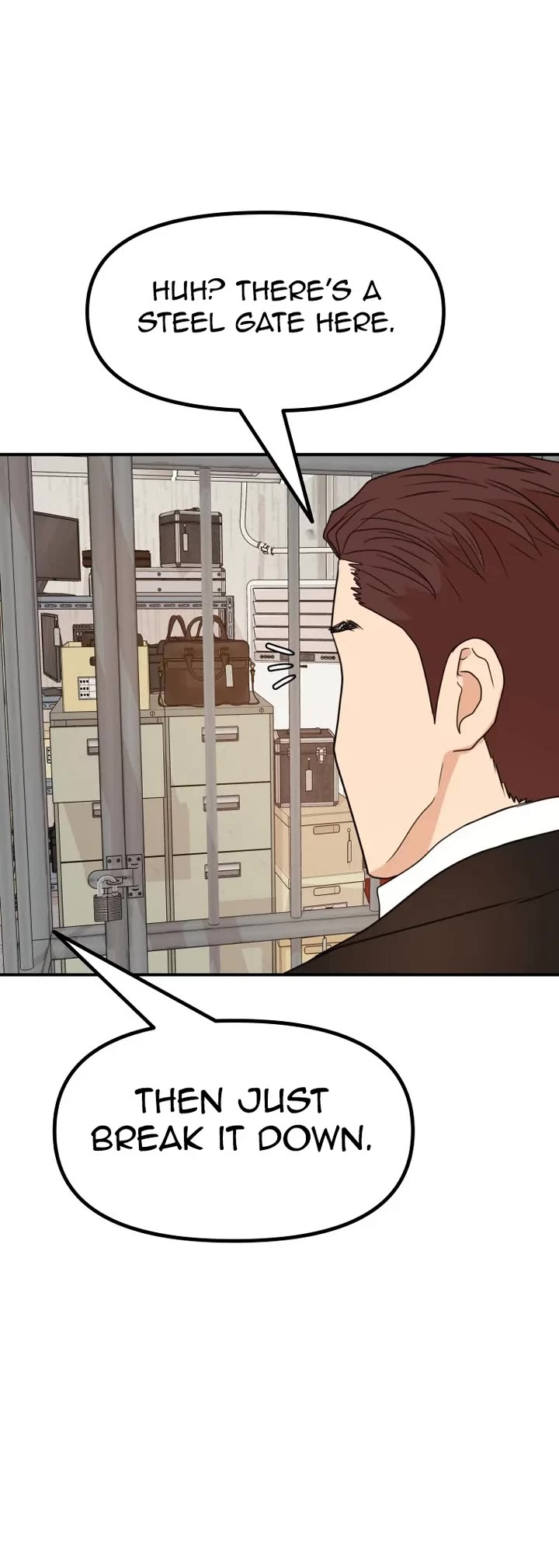 Guard pass chapter 139 page 19